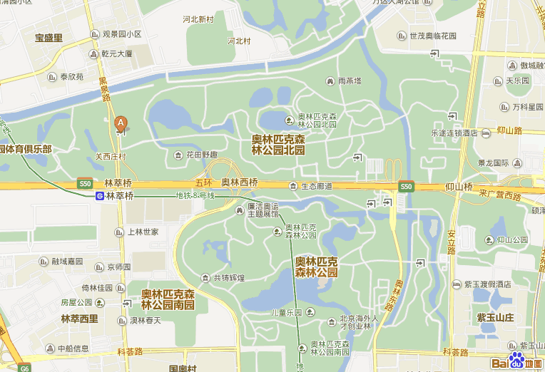 朝阳区 奥林匹克森林公园北园查看活动地图 集合地点:北京 朝阳区图片