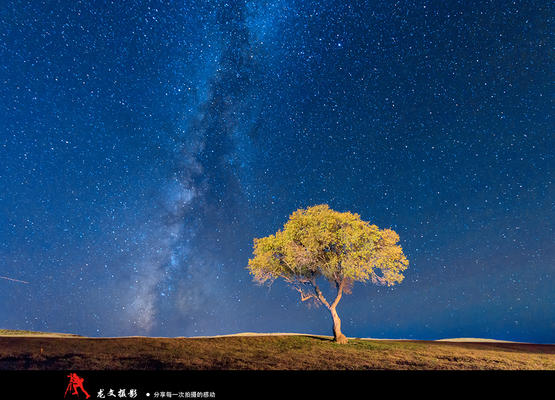 寻访草原之美，探索星空奥秘：乌兰布统4日中艺环球摄影创作团