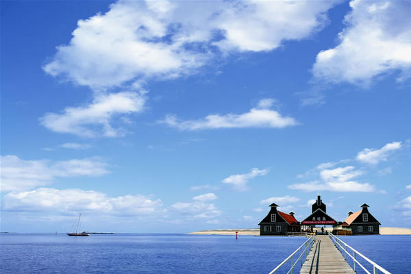 月坨岛 、浅水湾梦幻比基尼海景人像旅行外拍