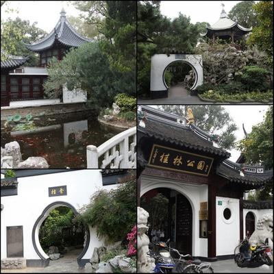 8月20日桂林公园免费古装拍摄活动