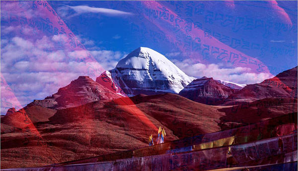 “心灵和谐之旅—藏地的历史文化”中艺环球西藏阿里摄影团 公开课