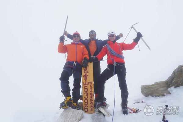 香格里拉哈巴雪山全年攀登计划