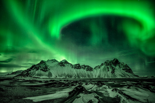 梦幻冰岛—寻觅北半球风光摄影的极致~~！
