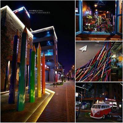 夜之魅 贰---6月10日索尼文化创意街区人像夜拍
