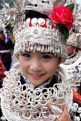中国首发：黔东南姐妹节狂欢盛典亲情摄影团