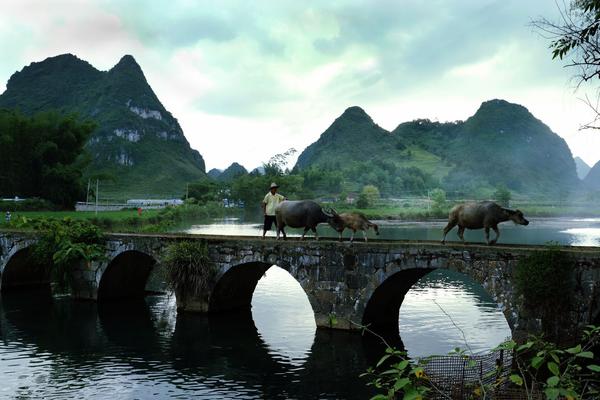 6月20-27日端午节 广西壮族自治区桂西德保人文风景创作摄影活动